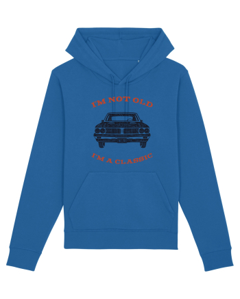 Classic Royal Blue