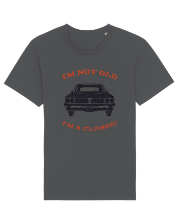 Classic Anthracite