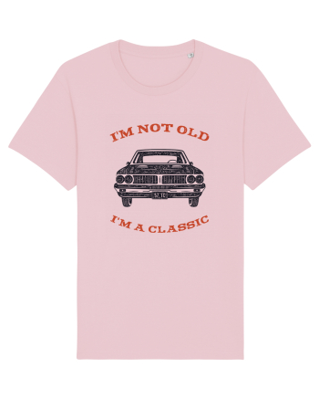 Classic Cotton Pink