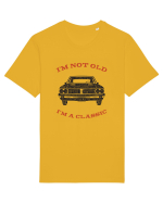Classic Tricou mânecă scurtă Unisex Rocker
