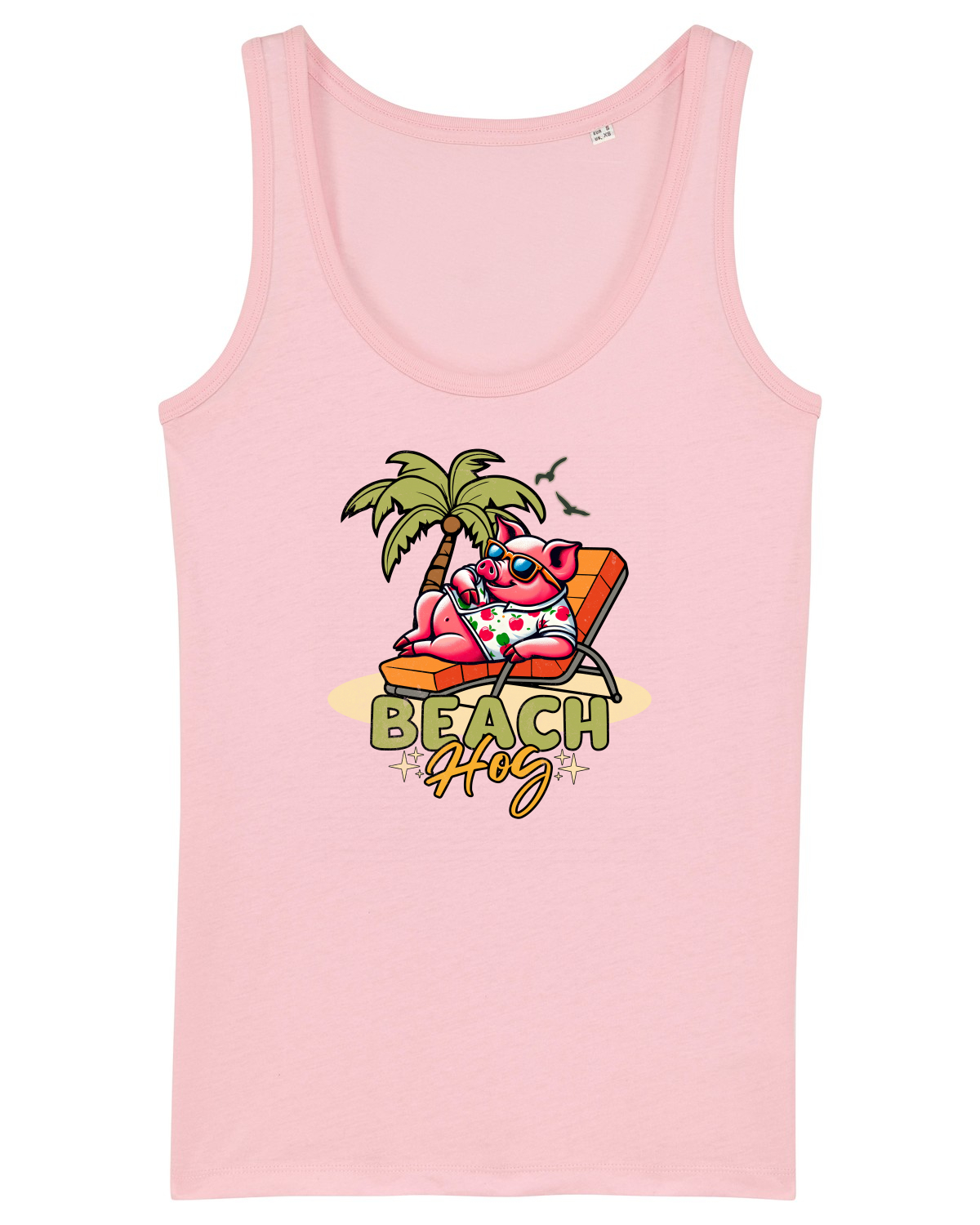 Maiou Damă Dreamer Cotton Pink