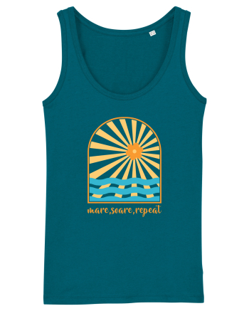 Mare, soare, repeat Ocean Depth