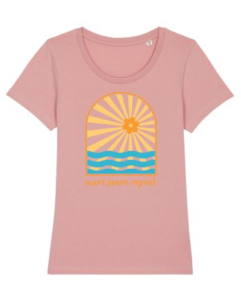Mare, soare, repeat Canyon Pink