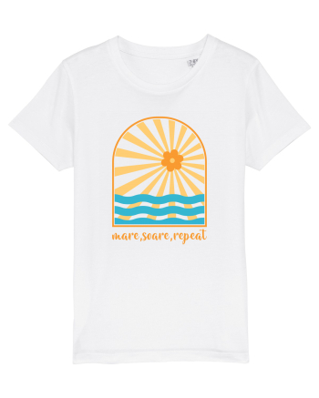 Mare, soare, repeat White