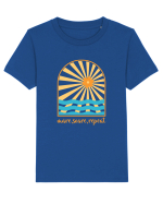 Mare, soare, repeat Tricou mânecă scurtă  Copii Mini Creator