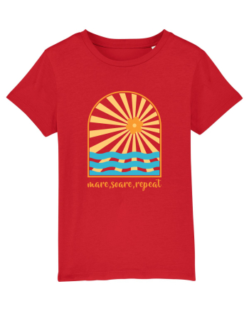 Mare, soare, repeat Red