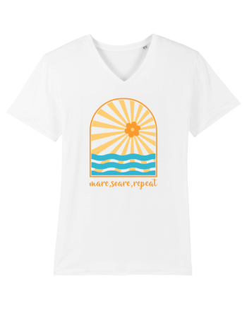 Mare, soare, repeat White