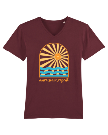 Mare, soare, repeat Burgundy