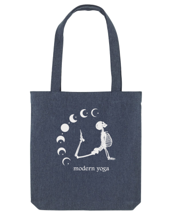 Modern Yoga Midnight Blue