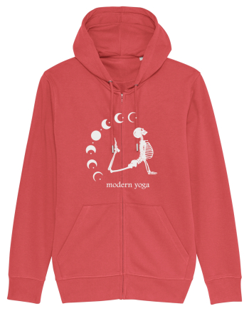 Modern Yoga Carmine Red