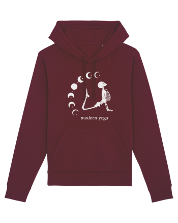 Modern Yoga Burgundy