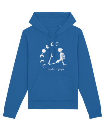 Modern Yoga Royal Blue