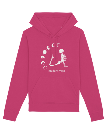 Modern Yoga Raspberry