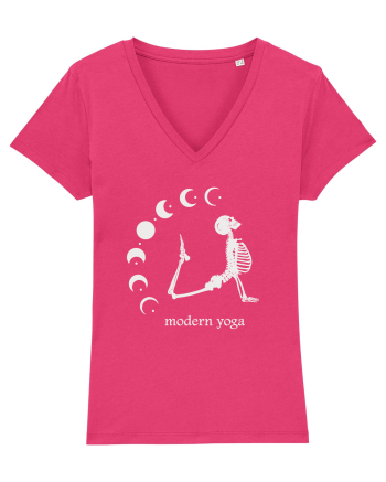 Modern Yoga Raspberry