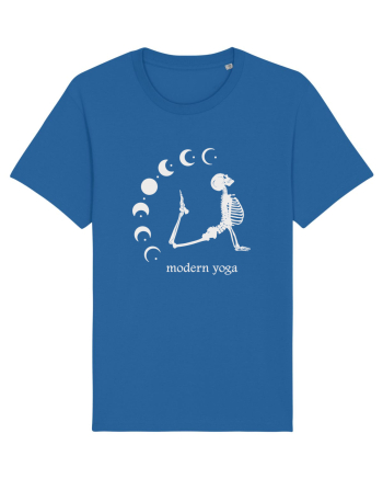 Modern Yoga Royal Blue