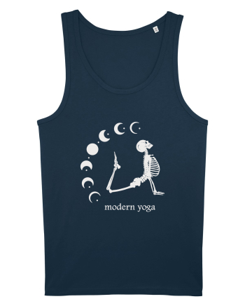 Modern Yoga Navy