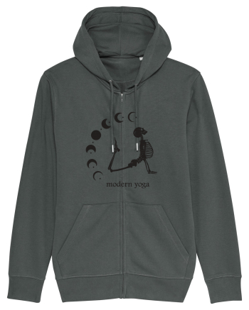 Modern Yoga - black Anthracite