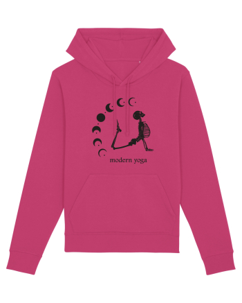 Modern Yoga - black Raspberry
