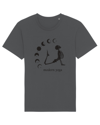 Modern Yoga - black Anthracite
