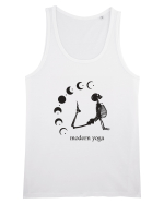 Modern Yoga - black Maiou Bărbat Runs