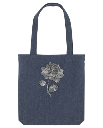 Trandafir monocrom Midnight Blue