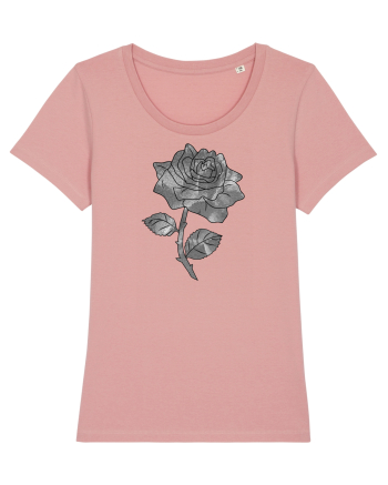 Trandafir monocrom Canyon Pink