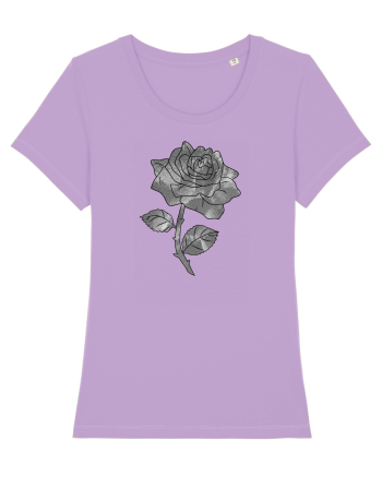 Trandafir monocrom Lavender Dawn