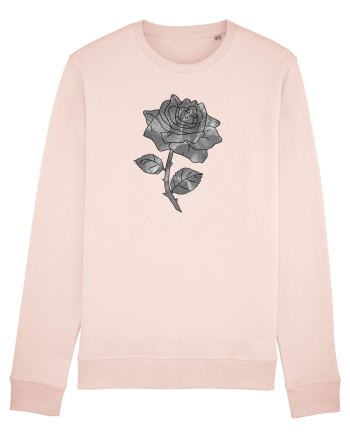 Trandafir monocrom Candy Pink