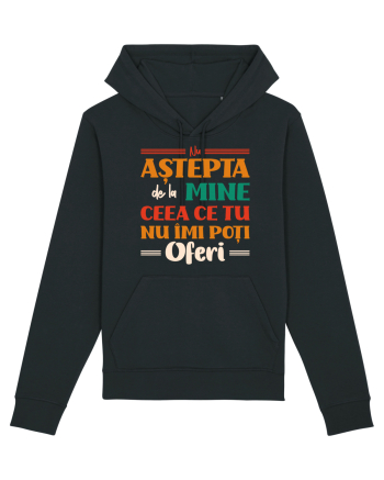 Nu aștepta... Black