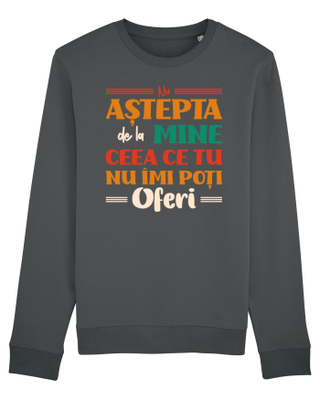 Nu aștepta... Anthracite
