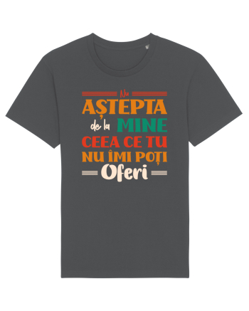Nu aștepta... Anthracite