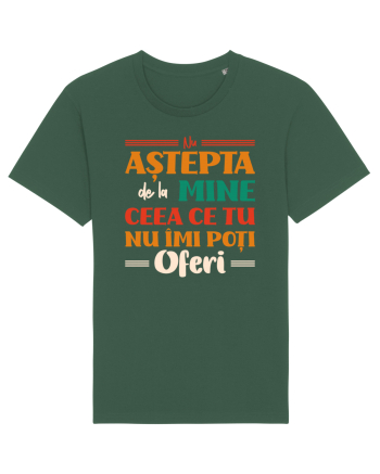 Nu aștepta... Bottle Green