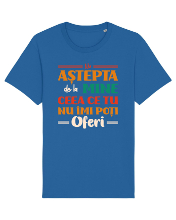 Nu aștepta... Royal Blue
