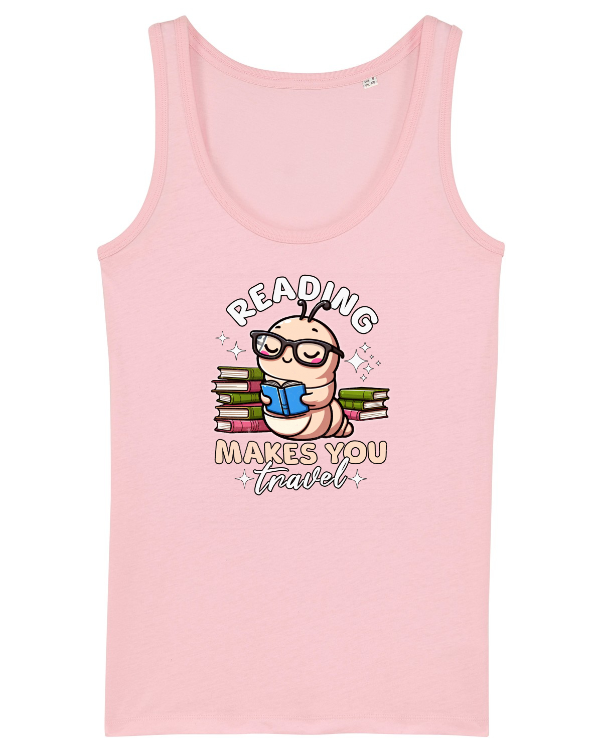 Maiou Damă Dreamer Cotton Pink