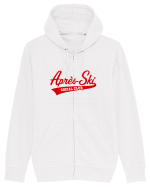 Apres Ski Hanorac cu fermoar Unisex Connector