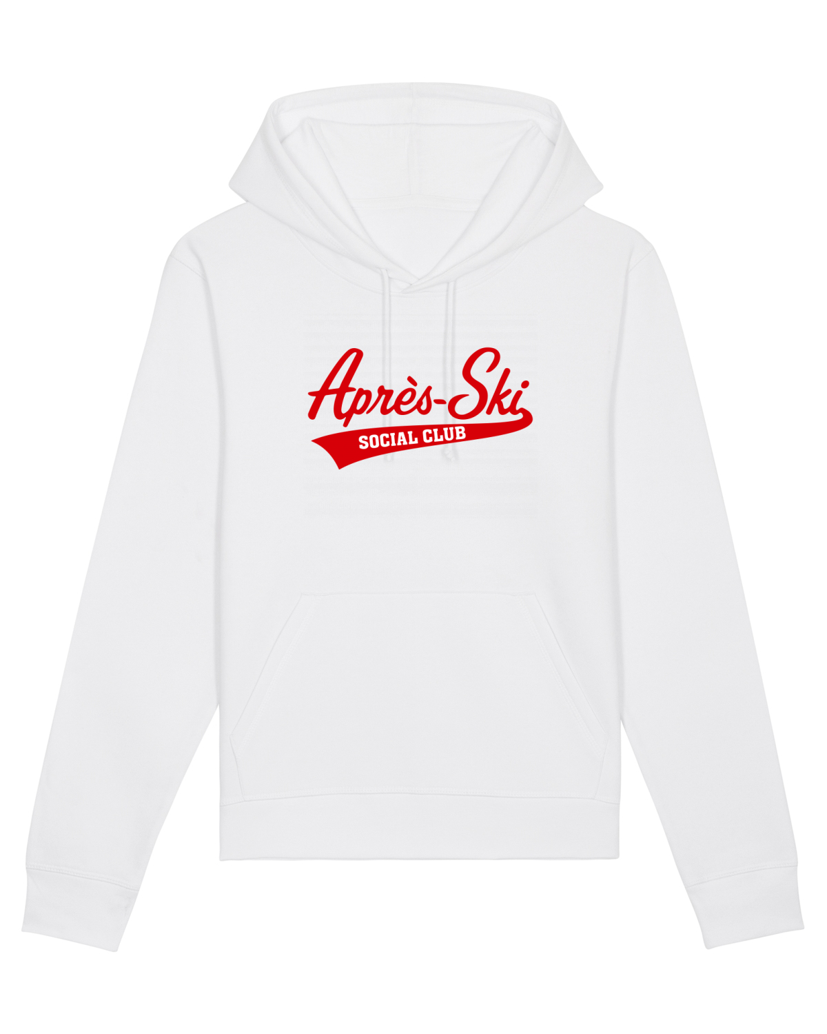 Hanorac Unisex Drummer White