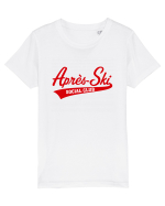 Apres Ski Tricou mânecă scurtă  Copii Mini Creator