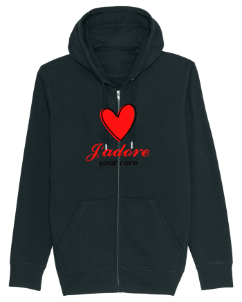 J'adore your core Black