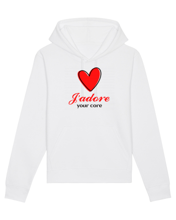 J'adore your core White