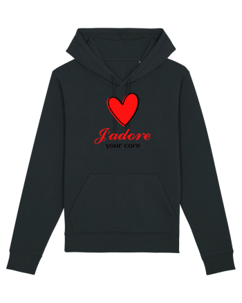 J'adore your core Black