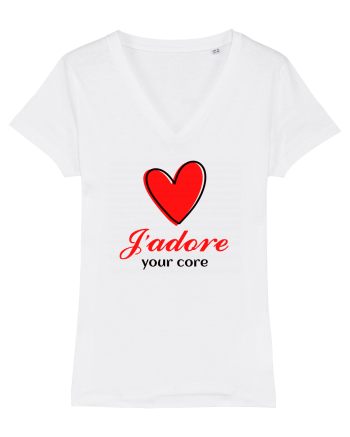 J'adore your core White