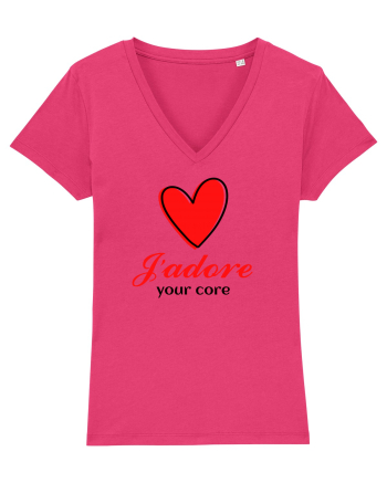 J'adore your core Raspberry