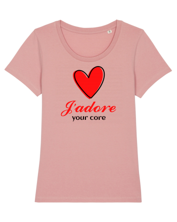 J'adore your core Canyon Pink