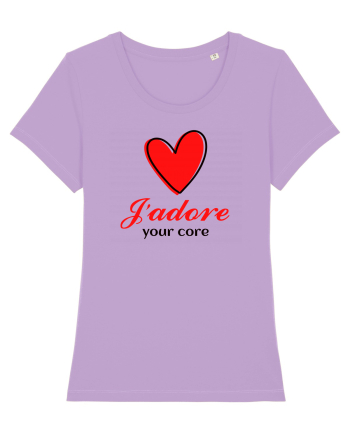 J'adore your core Lavender Dawn