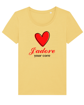 J'adore your core Jojoba