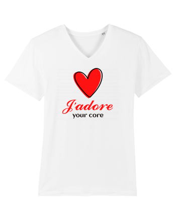 J'adore your core White