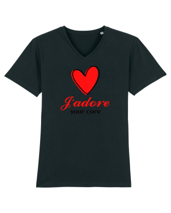 J'adore your core Black