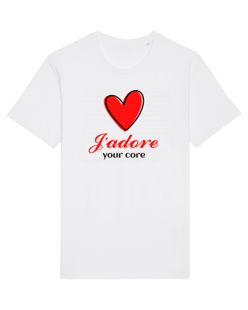 J'adore your core White