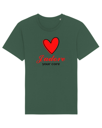 J'adore your core Bottle Green
