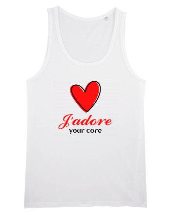 J'adore your core White